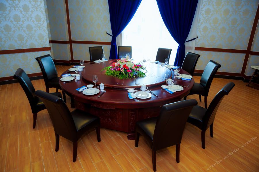 Linjiang International Cruise Hotel Baoyang Road Shanghai Eksteriør billede